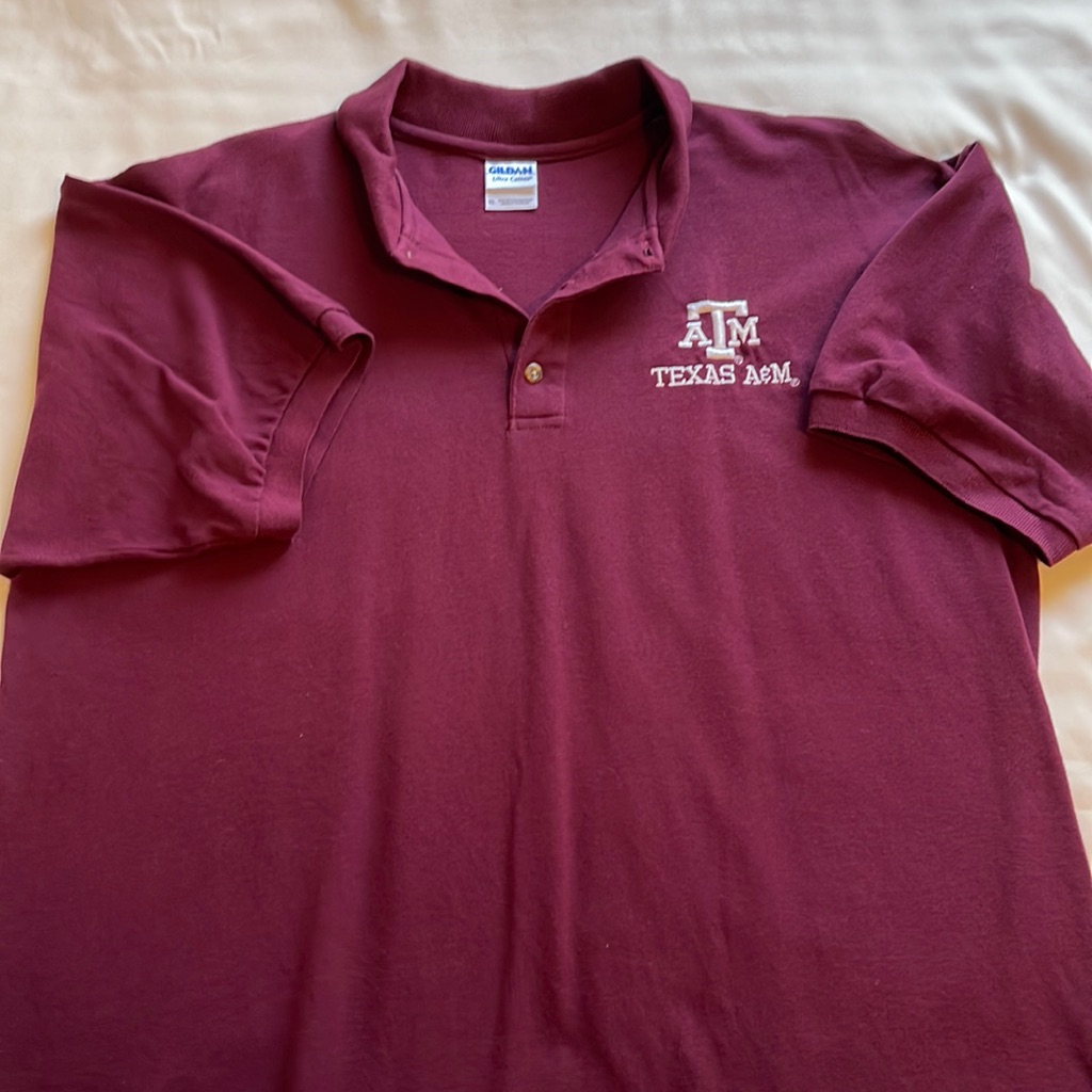 Texas A & M Pullover